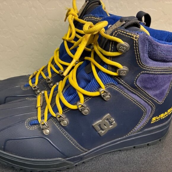 DC Shoes Subaru Rally Team USA Mallard Boots Size 13 Boots Boot main image 5